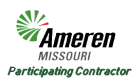 Ameren Missouri Participating Contractor