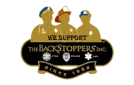 We support The BackStoppers, Inc.