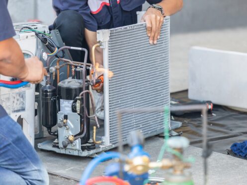 AC Installation in O'Fallon, MO