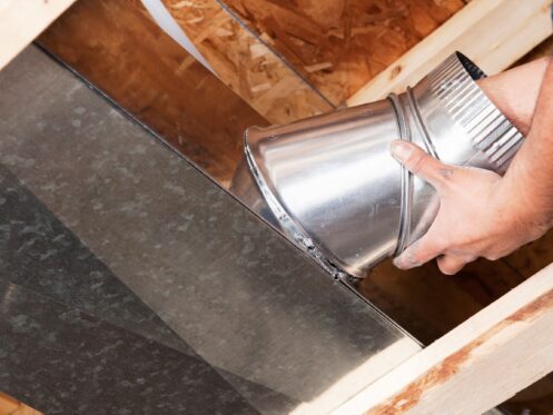 Ductwork in O'Fallon, MO