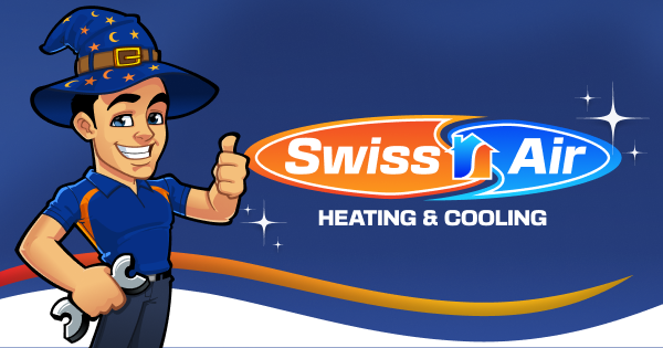 Swiss Air Heating & Cooling, LLC logo